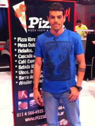 Pizza Party Bay