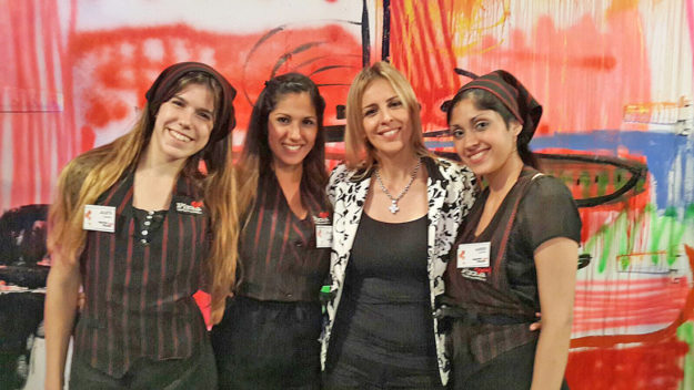 Pizza Bay en Telefé