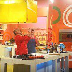 Pizza Bay Party
