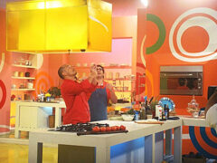 Pizza Bay Party