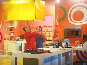 Pizza Bay Party